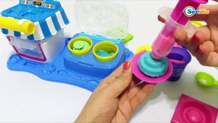 Плей До 1 Play Doh Sweet Shoppe Double Desserts