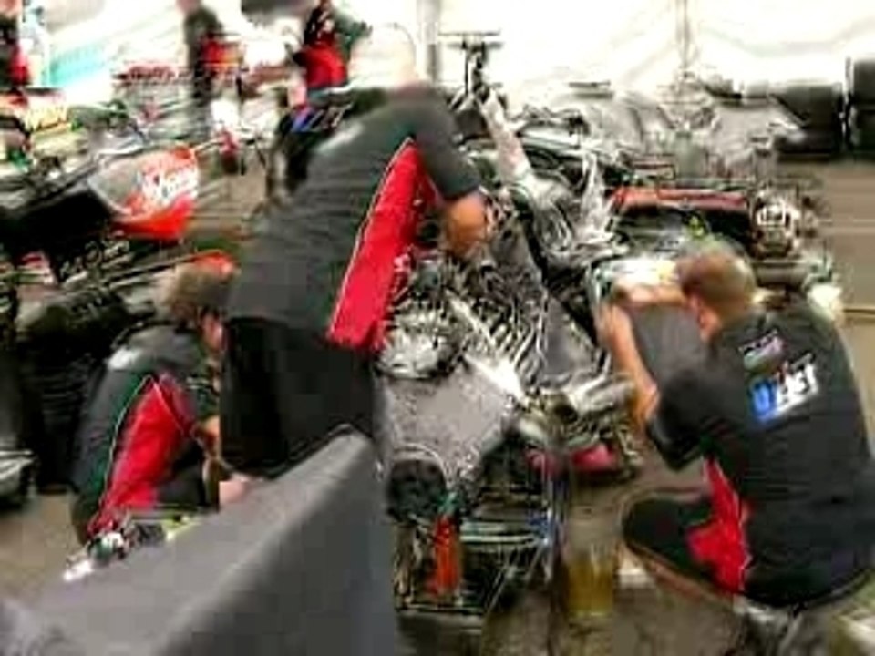 CHAMP CAR WORLD SERIES.