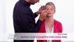 Les conseils de Cristina Cordula pour maquiller des yeux bombés