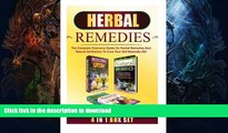 READ  Herbal Remedies: The Complete Extensive Guide On Herbal Remedies And Natural Antibiotics To