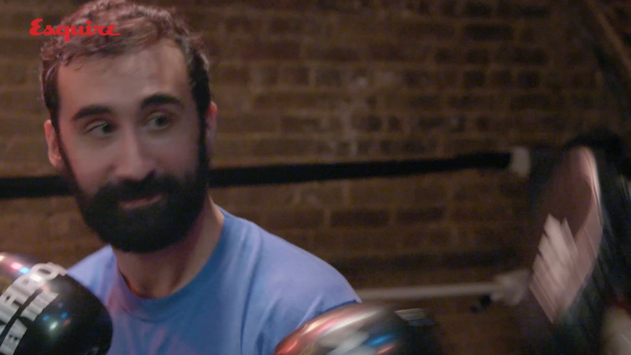 How To Be A Man: How To Box