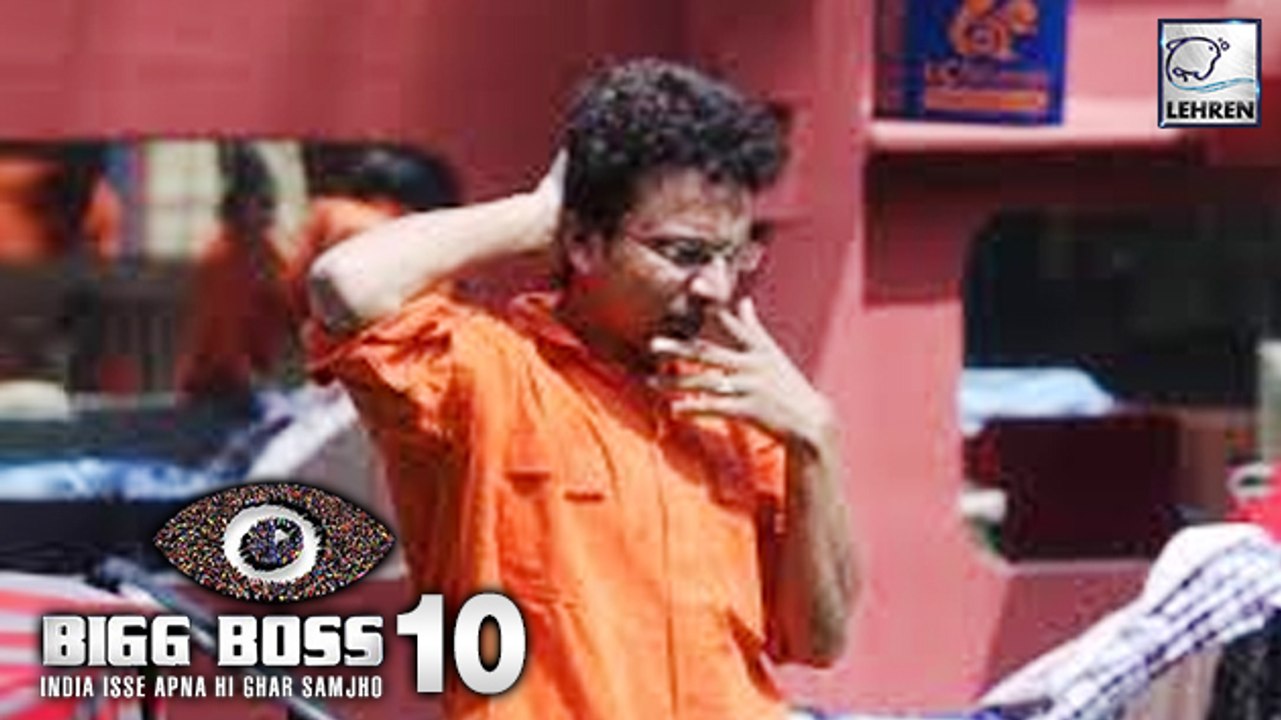 Bigg Boss 10: Navin Prakash Gets INJURED In FIGHT