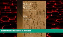 Buy book  Medieval Chinese Medicine: The Dunhuang Medical Manuscripts (Needham Research Institute