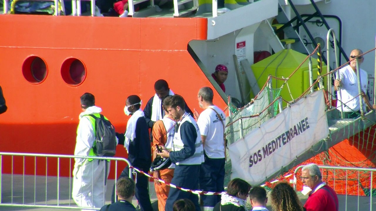 Immer mehr Zwangsprostituierte unter Bootsflüchtlingen