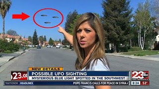 UFO 2016 caught on camera