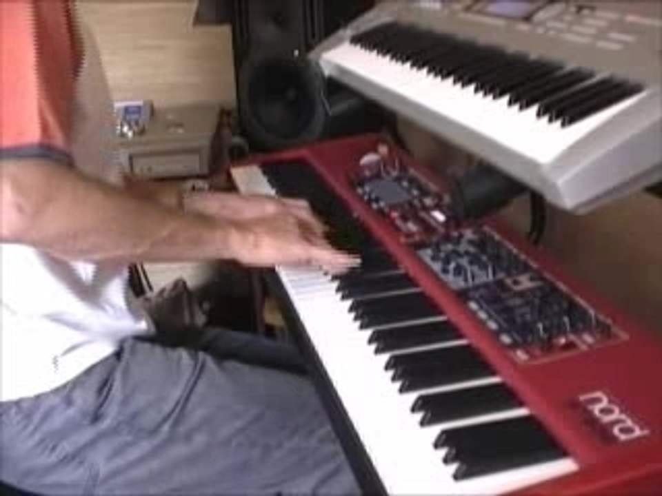 On Green Dolphin Street