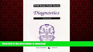 liberty books  Diagnostics (TCM Study Guide Series) online to buy