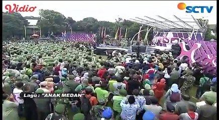 Persit - Lagu Medan (Inbox Spesial HUT TNI Ke-71)
