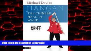 Best book  Jiangan: The Chinese Health Wand