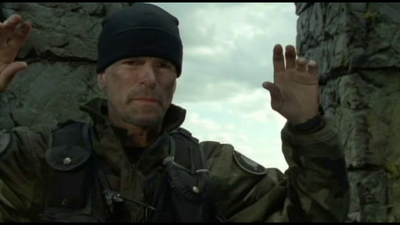 STARGATE SG1 season 5 Trailer #1 - Richard Dean Anderson