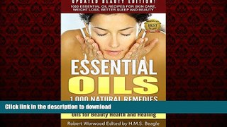 Buy book  Essential Oils: Updated Beauty Edition 1,000 Remedies: The Ultimate A-Z Guide to