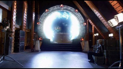Stargate SG1 season 8 Trailer#1 - Richard Dean Anderson