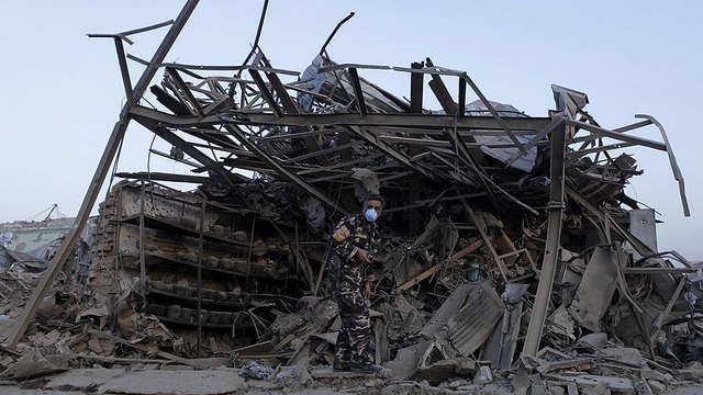 Attacco con vittime alla base Usa di Bagram rivendicato dai taleban