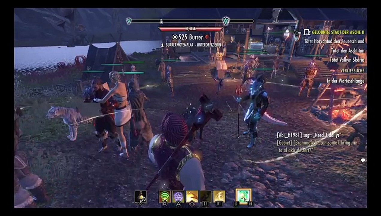 DonAleszandro's TESO Kanal : ««-Handelsheiler durch die Dailys-»» (356)