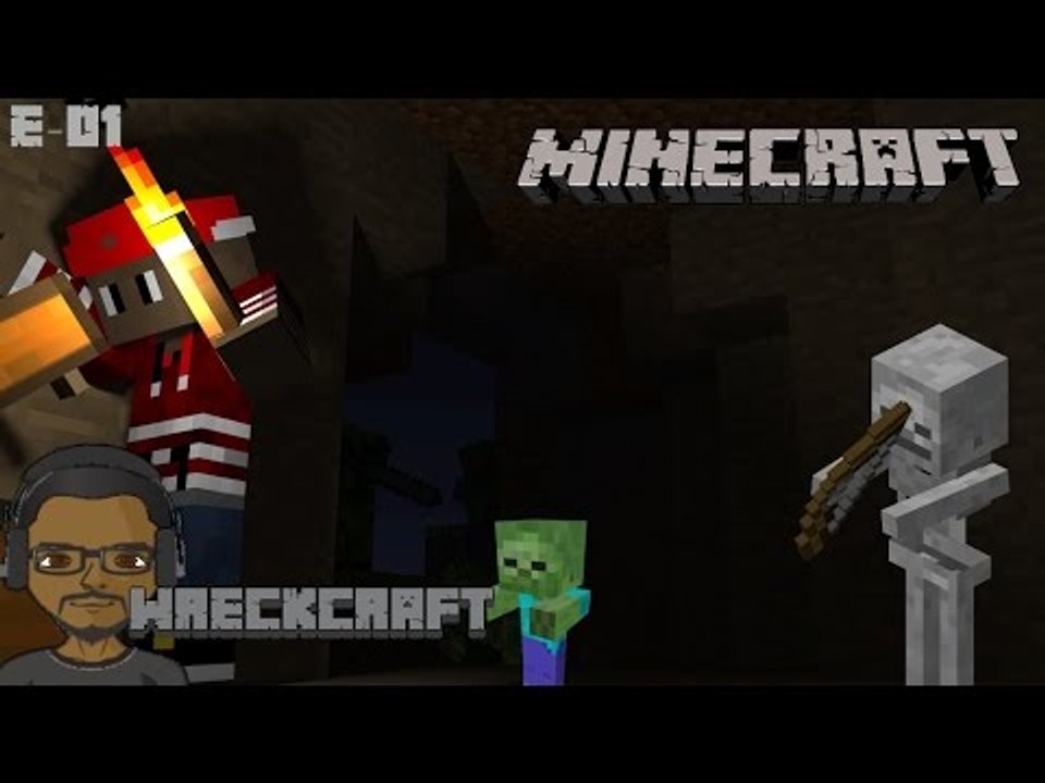 Minecraft - Home Sweet Hole