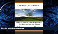 Read The Wise Owl Guide To... Dantes Subject Standardized Test (DSST) Environment and Humanity: