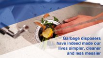 Are You Planning To Install A New Garbage Disposer?