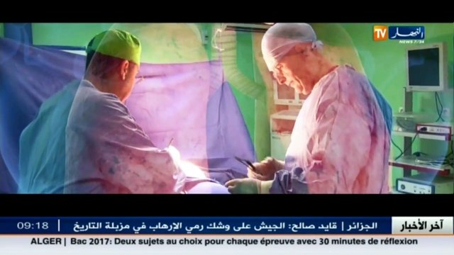 أطباء فضلوا البقاء في الجزائر.. مساء الثلاثاء على النهار تي في