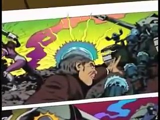 Ninja Turtles - S02e22 - Return Of The Justice Force - 1/2