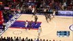Paul George Thumb Injury | Pacers vs Sixers | November 11, 2016 | 2016-17 NBA Season