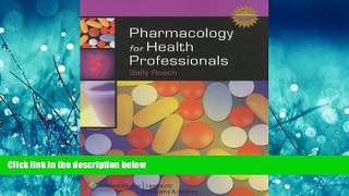 Read Pharmacology for Health Professionals Plus Smarthinking Online Tutoring Service (Lww in Touch