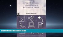 Read Open and Distance Learning in the Developing World (Routledge Studies in Distance Education)