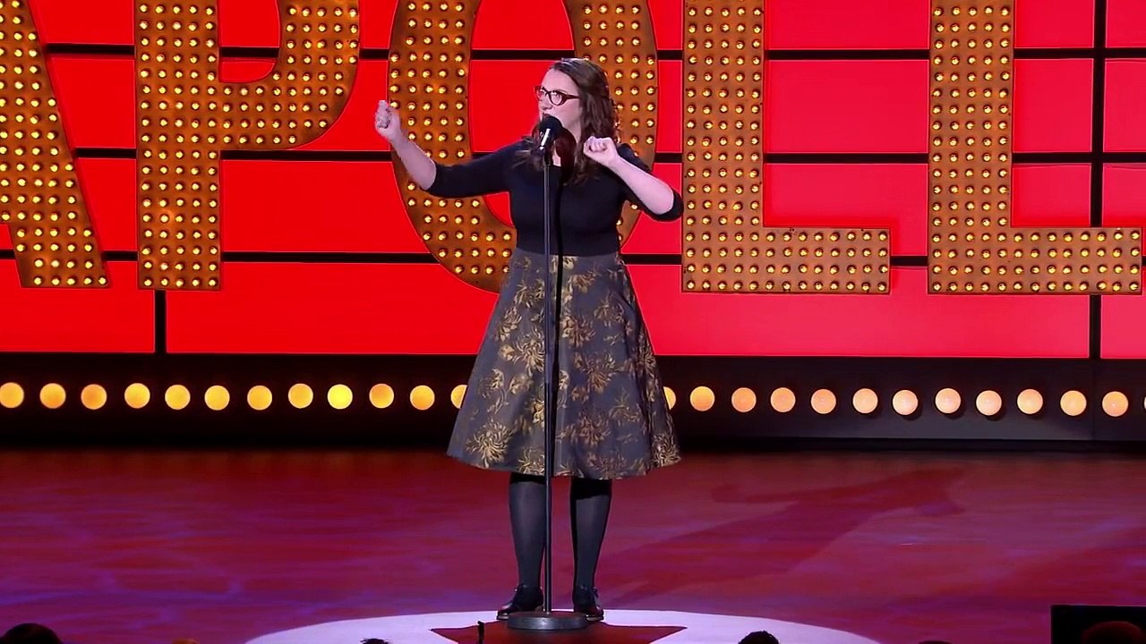 Sarah Millican Live at the Apollo