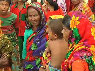 গাইবান্ধায় বৈদ্যুতিক তারে জড়িয়ে দু'জনের মৃত্যু