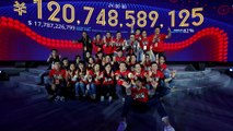 Alibaba: 17,7 млрд доларів за день