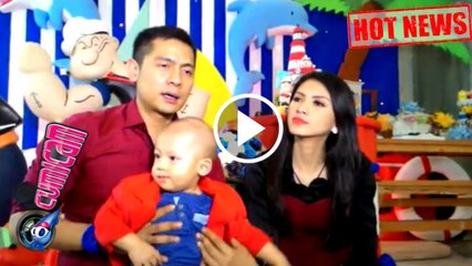 Download Video: Ultah Pertama Svarga, Donita dan Adi Gelar Pesta Popeye - Cumicam 12 November 2016