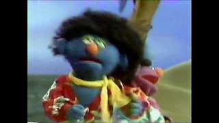 Caribbean Anything Muppets sing Caribbean Air   classic sesame street