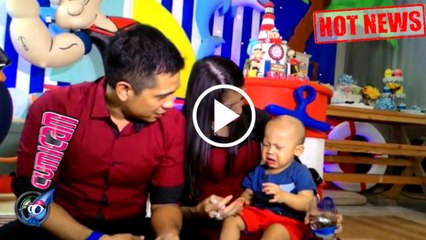 Putra Donita dan Adi Sekuat Popeye - Cumicam 12 November 2016