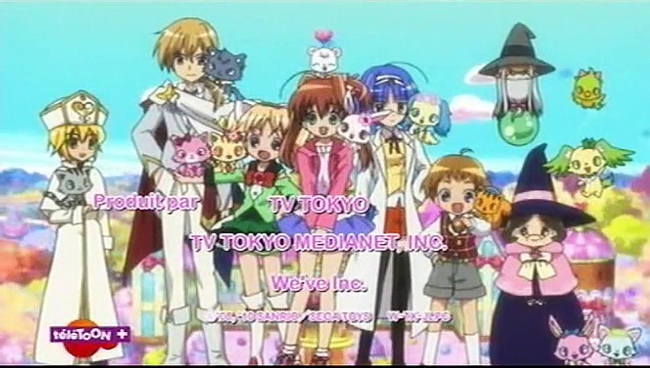 Jewelpet Twinkle episode 1 Vidéo Dailymotion