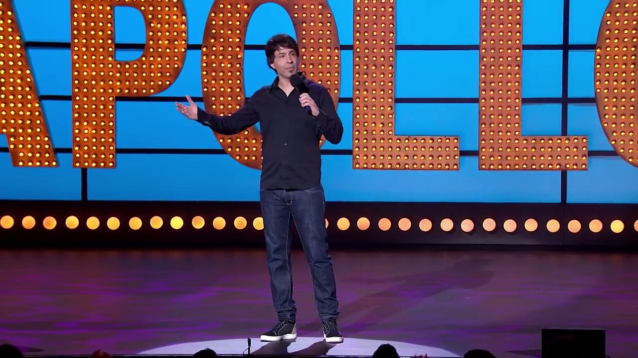 Arj Barker Live at the Apollo