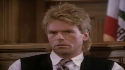 MacGyver Against Dr Zito Trailer #1 - Richard Dean Anderson