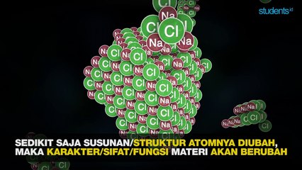 APA NANOTEKNOLOGI ITU? APA MANFAATNYA?