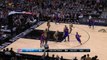 Andre Drummond Hits a Deep 3-Pointer | Pistons vs Spurs | November 11, 2016 | 2016-17 NBA Season