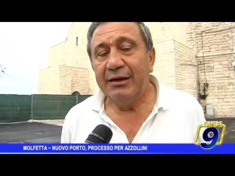 Molfetta | Nuovo porto, processo per il sen. Azzollini e altre 41 persone