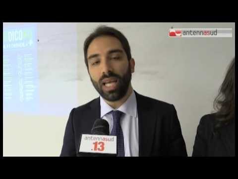 Tg Antenna Sud - Pedala e difendila, il tour del M5S per il NO al referendum