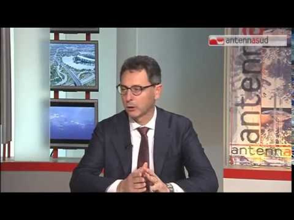 Tg Antenna Sud - Triggiano, Donatelli e i suoi primi cento giorni (integrale)