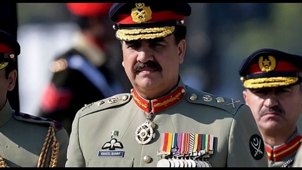 جنرل راحیل کے اثاثوں کی تفصیلات منظرِعام پر(360p)