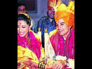 Rajeev Khandelwal Pictures with her Wife Manjiri Kamtikar