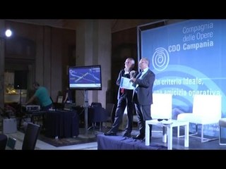 Expandere 2016, Compagnia Grandi Opere incontra Regione Campania (11.11.16)