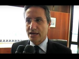 Sud discriminato, Caldoro: "Europa apra procedura infrazione contro Italia" (11.11.16)