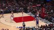 Damian Lillard's Over Under Layup | Kings vs Blazers | November 11, 2016 | 2016-17 NBA Season