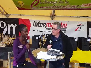 Raissa Laval remporte le 10km chez les dames