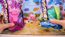 Peppa Pig Toys BEACH HOLIDAY SUMMER VACATION Finds Treasure Video for Kids
