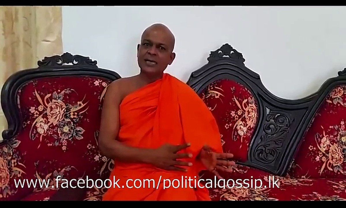 අම්පාර මංගලාරාම විහාරාධිපති හිමියන්ට මරණ තර්ජන....