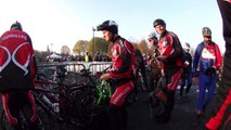 Rando VTT en Belgique à Antoing - 2016