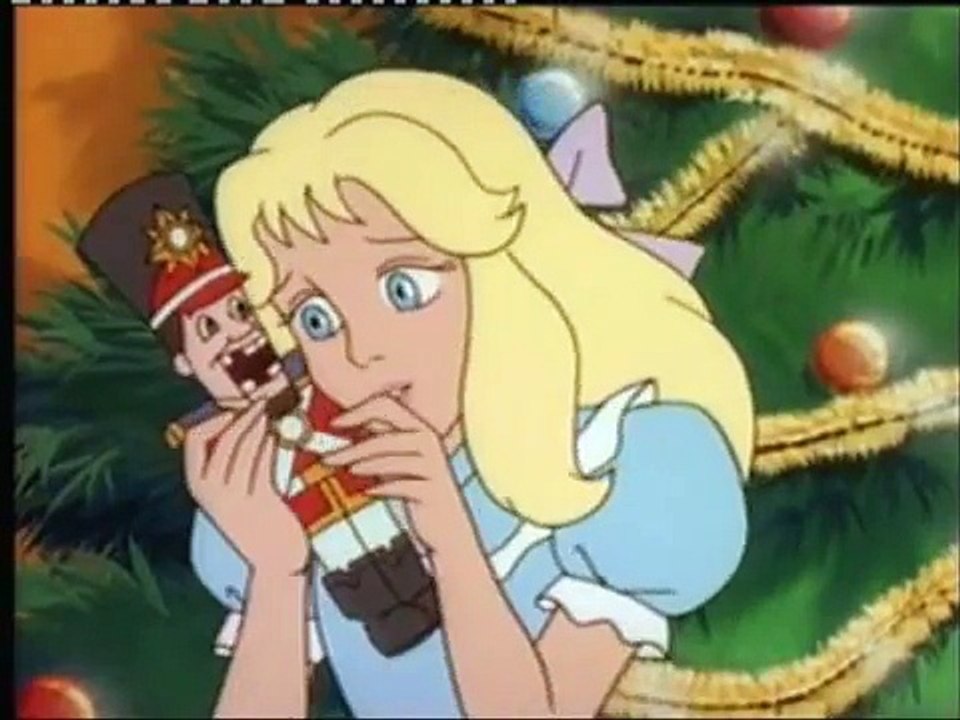 casse noisette dessin animé des années 90